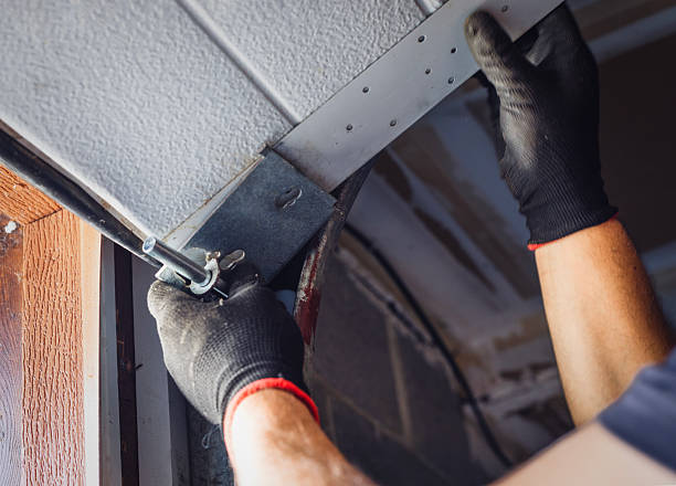 Reliable Garage Door Panel Replacement contractor in Milford, NE by Garage Doors Repair Pro