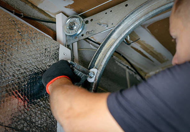 Affordable Garage Door Panel Replacement solutions in Milford, NE